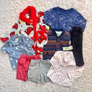 Boys 18month - 2T bundle